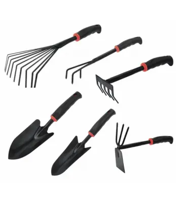 Vrtlarski set - vrtni alat 6 dijelova