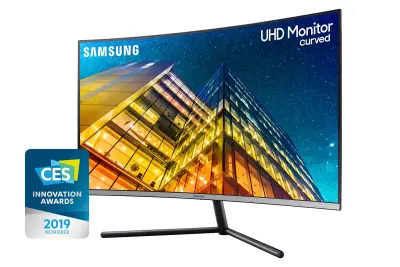 Monitor 32" Samsung 32R590 UHD Zakrivljen