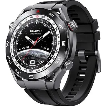 Pametni sat Huawei Watch Ultimate Black (Colombo-B19)