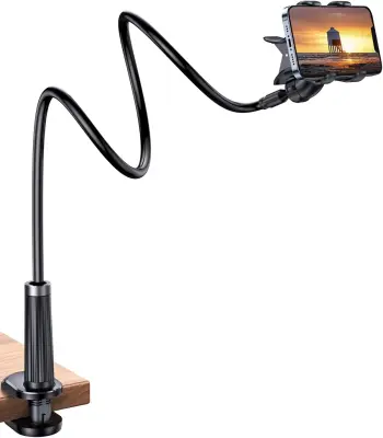 Ugreen držač za telefon s kopčom - 90 cm