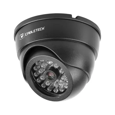 Lažna dome kamera s LED diodom
