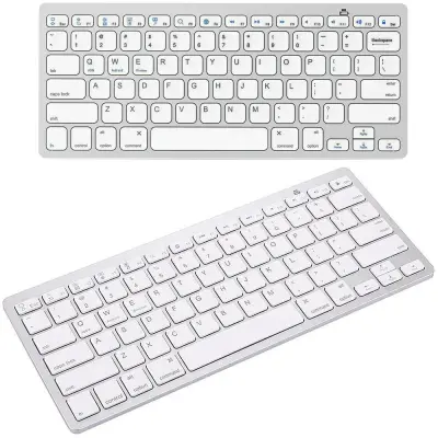 Bluetooth bežična tipkovnica za PC Ipad MAC