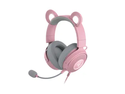 Slušalice Razer Kraken Kitty Ed. V2 Pro Quartz