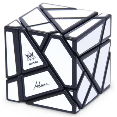 Ghost Cube puzzle