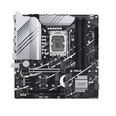 ASUS ZA790M-PLUS 1700 MATX 4XDDR5 matična ploča