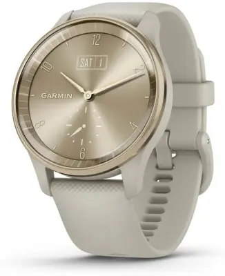 Pametni fitness sat Garmin Vivomove Trend French Gray