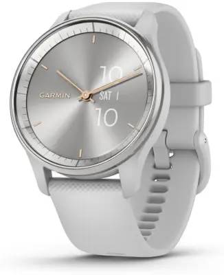 Pametni fitness sat Garmin Vivomove Trend Mist Gray