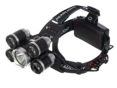 Podesiva baterijska svjetiljka Cree T6 LED 13600mAh