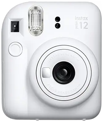 Instant fotoaparat Fujifilm Instax Mini 12 bijeli