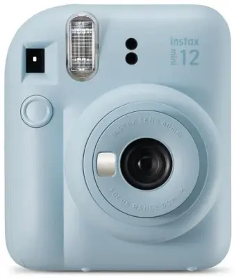 Instant fotoaparat Fujifilm Instax Mini 12 plavi