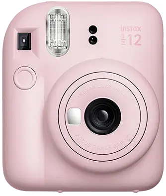 Instant fotoaparat Fujifilm Instax Mini 12 rozi
