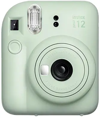 Instant fotoaparat Fujifilm Instax Mini 12 zeleni