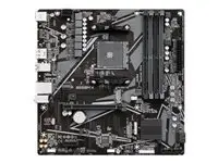 Gigabyte B550M K, AM4, mATX