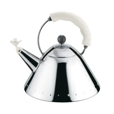 Bird 9093 kuhalo / 2 l / bijela ručka / nehrđajući čelik / indukcija
