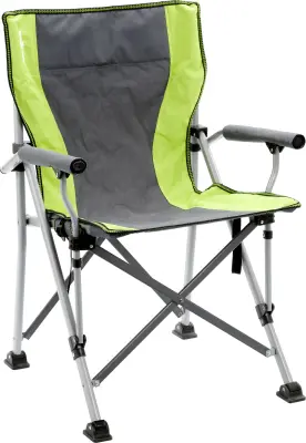 BRUNNER RAPTOR CLASSIC 0404040N.C70 kamperska stolica, boja limeta i antracit