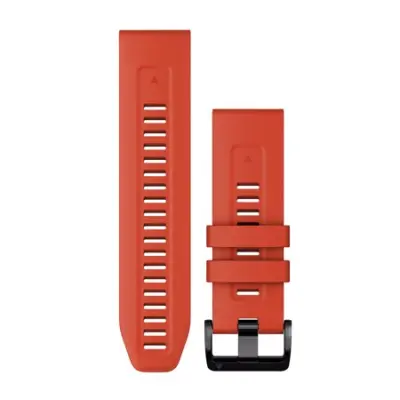 Zamjenski remen Garmin za fenix 7X Flame Red