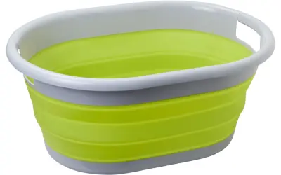 BRUNNER LOTUS FOLD-AWAY 0203068N.C70 zeleni sklopivi spremnik
