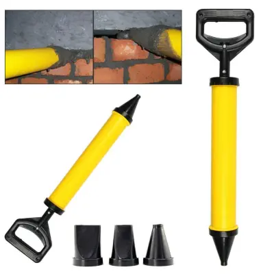 Vakum pištolj za fugiranje kamena i ploča + nastavci 660mm