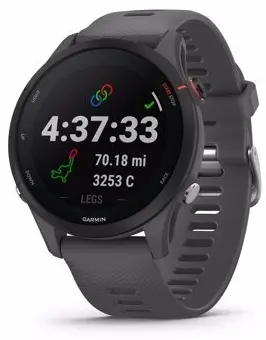 Pametni sportski sat Garmin Forerunner 255 Slate Grey