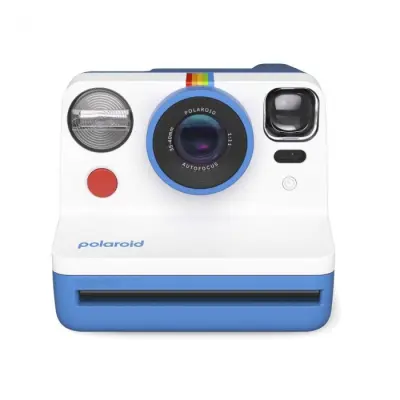 Instant fotoaparat Polaroid Originals Now2 Blue
