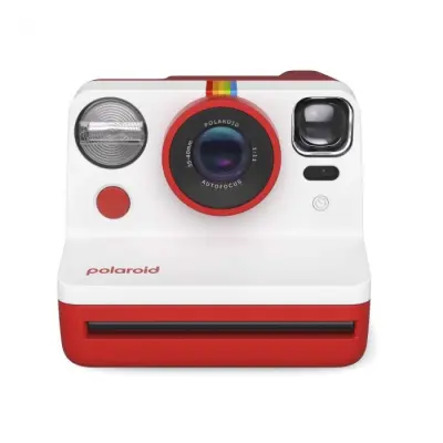 Instant fotoaparat Polaroid Originals Now2 Red