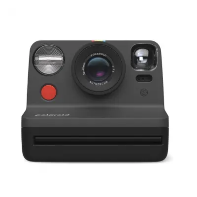 Instant fotoaparat Polaroid Originals Now2 Black