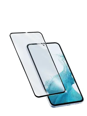 CELLULARLINE ZAŠ.STAKLO GALAXY A54 5G BK
