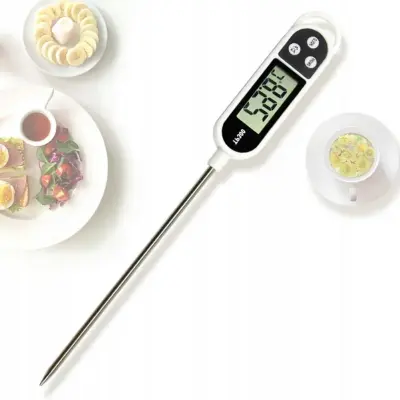 LCD kuhinjski termometar -50 do +300°C 24cm PREMIUM