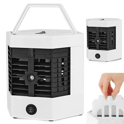 Prijenosni klima uređaj Arctic air cooler 2u1 + kartuša