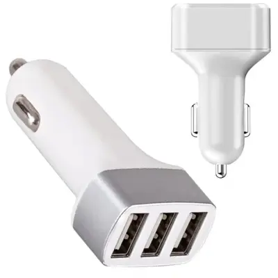 12-24V 3x USB auto punjač 3,1A