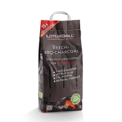 LOTUS GRILL Žar za roštilj 2,5 kg / LG BK 25