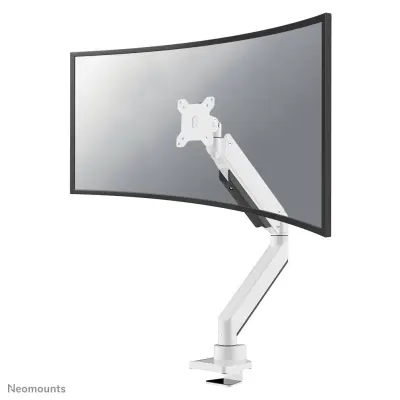 Neomounts Select stolni stalak za zakrivljene ekrane full motion 10-49" VESA 100x100 do 18kg bijeli NM-D775WHITEPLUS