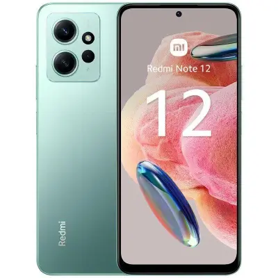 Mobitel Xiaomi Redmi Note 12 4GB/128GB zelena