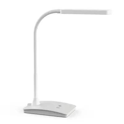 Maul MAULpearly stolna LED lampa, bijela