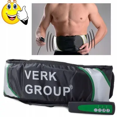 2u1 fitness vibracijski masažni pojas za mršavljenje 125cm