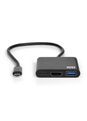 Port USB-C mini docking station HDMI