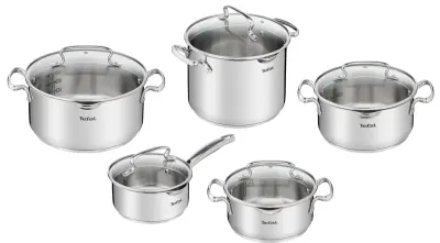 TEFAL Duetto+ 10-dijelni set posuđa G719SA74