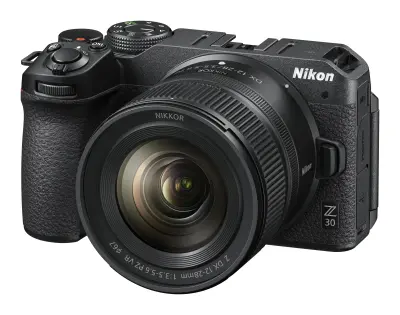 Digitalni fotoaparat Nikon Z30 + 12-28VR