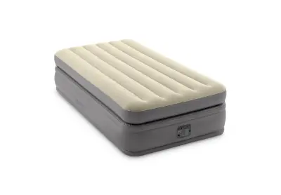 Intex 64162NP Twin Dura Beam Prime Comfort napuhivački krevet, 99 x 191 x 51 cm