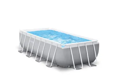 Intex 26788NP Prism Frame Premium bazen 400 x 200 x 100 cm, pravokutni