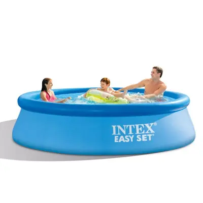 Intex 28122NP Easy Set bazen 305 x 76 cm, s pumpom
