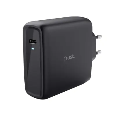 TRUST PUNJAČ USB-C I KABEL C-C 100W,MAXO