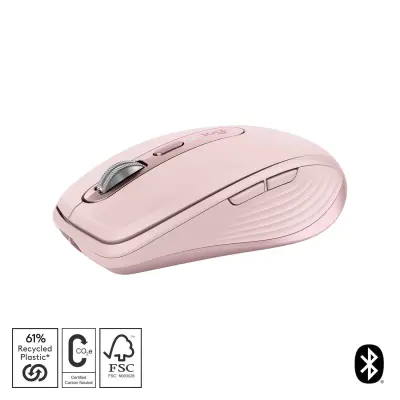 Miš Logitech MX Anywhere 3S Rose