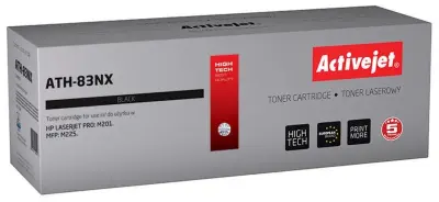 ActiveJet crni toner HP 83X CF283X
