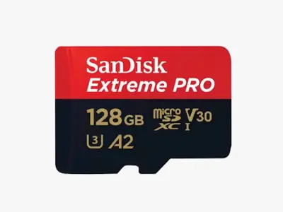 Memorijska kartica Sandisk Extreme Pro 256GB, class 10, V30 UHS-I U3, sa adapterom
