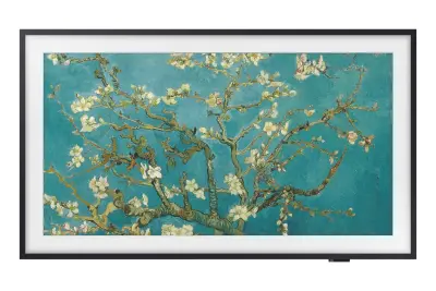 TV SAMSUNG QE32LS03CBUXXH, 81.3cm (32"), QLED, FHD Smart TV, Tizen OS - The Frame
