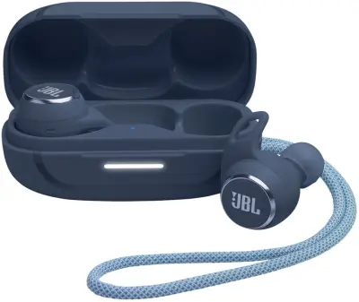 Slušalice bluetooth potpuno bežične JBL REFLECT AERO TWS plave