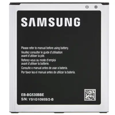 Originalna baterija kompatibilna Samsung Galaxy Grand Prime 2600mAh