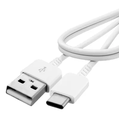 USB Tip C kabel Samsung EP-DN930CW bijeli - brzi prijenos