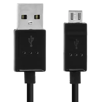 USB na Micro-USB originalni LG kabel DK-100M - bijeli